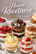 Mini Delicias – El método práctico de postres en vaso para disfrutar y vender